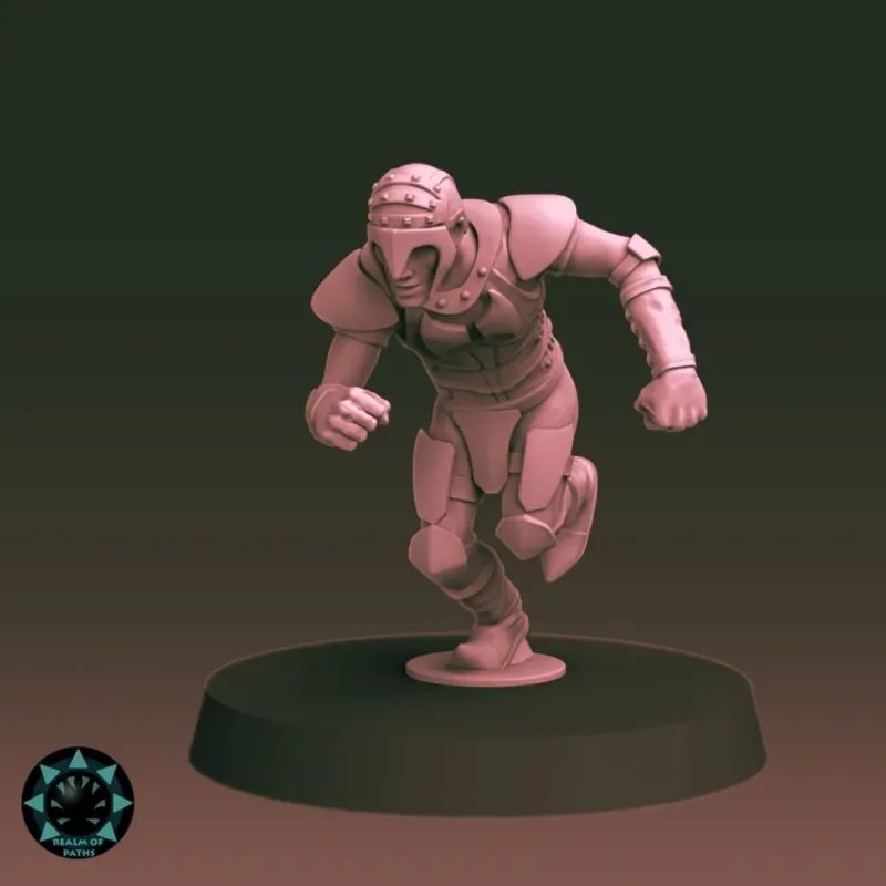 Realms of Path - Bloody Kingdom Team