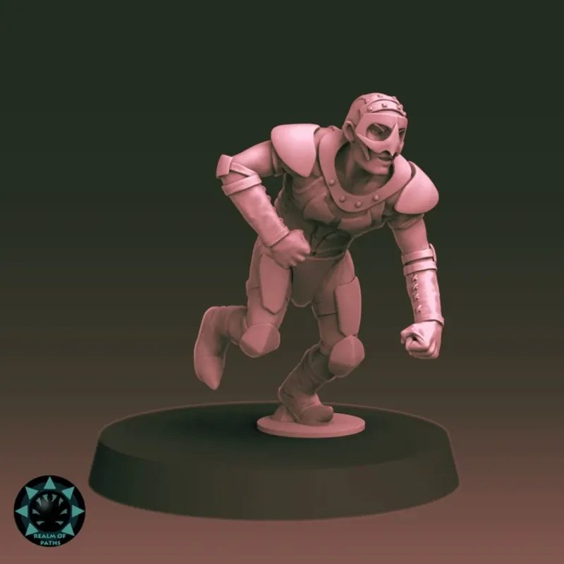 Realms of Path - Bloody Kingdom Team