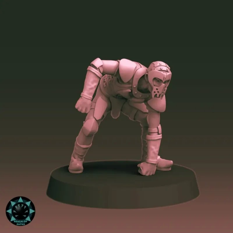 Realms of Path - Bloody Kingdom Team