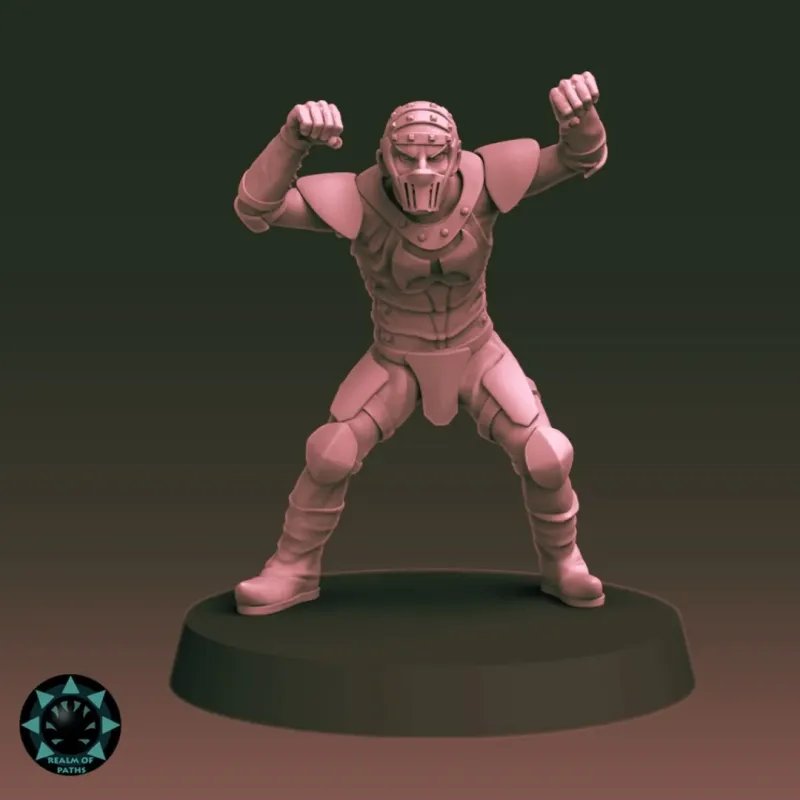 Realms of Path - Bloody Kingdom Team
