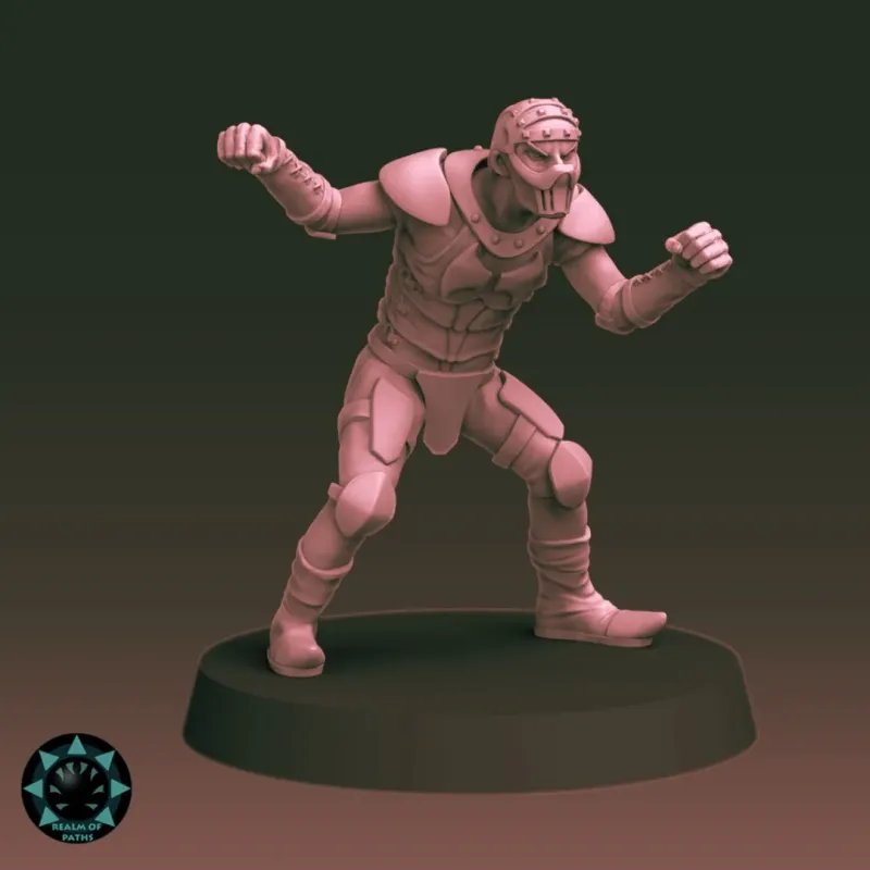 Realms of Path - Bloody Kingdom Team