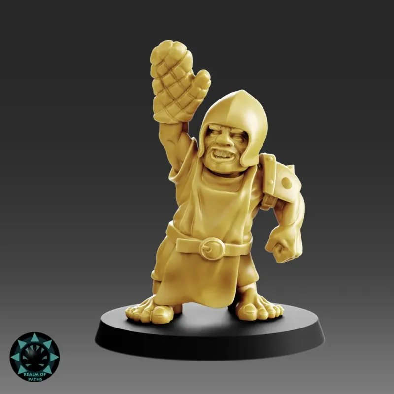Realms of Path - Kitchen Knights Team