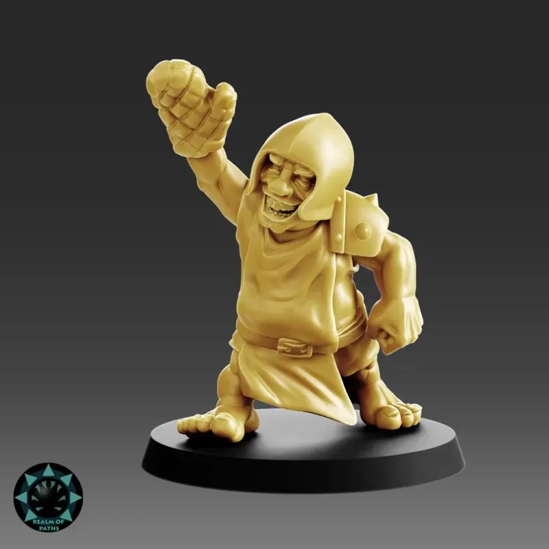 Realms of Path - Kitchen Knights Team
