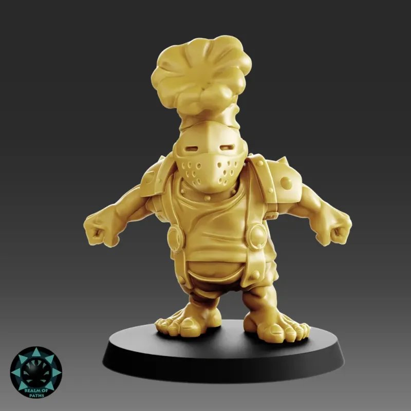 Realms of Path - Kitchen Knights Team
