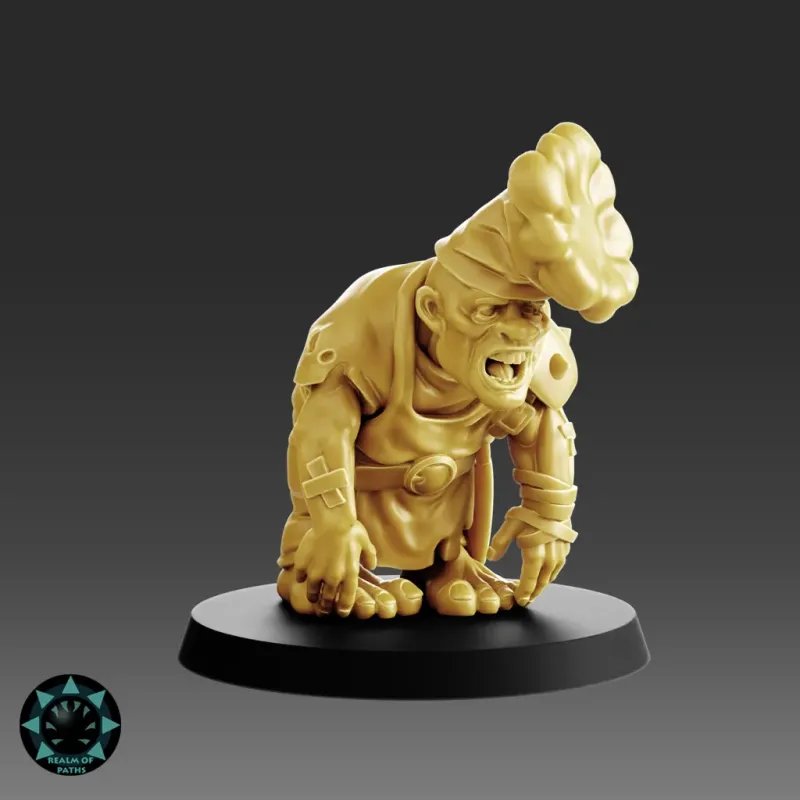 Realms of Path - Kitchen Knights Team