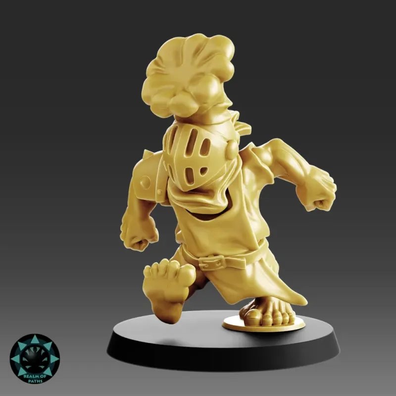 Realms of Path - Kitchen Knights Team