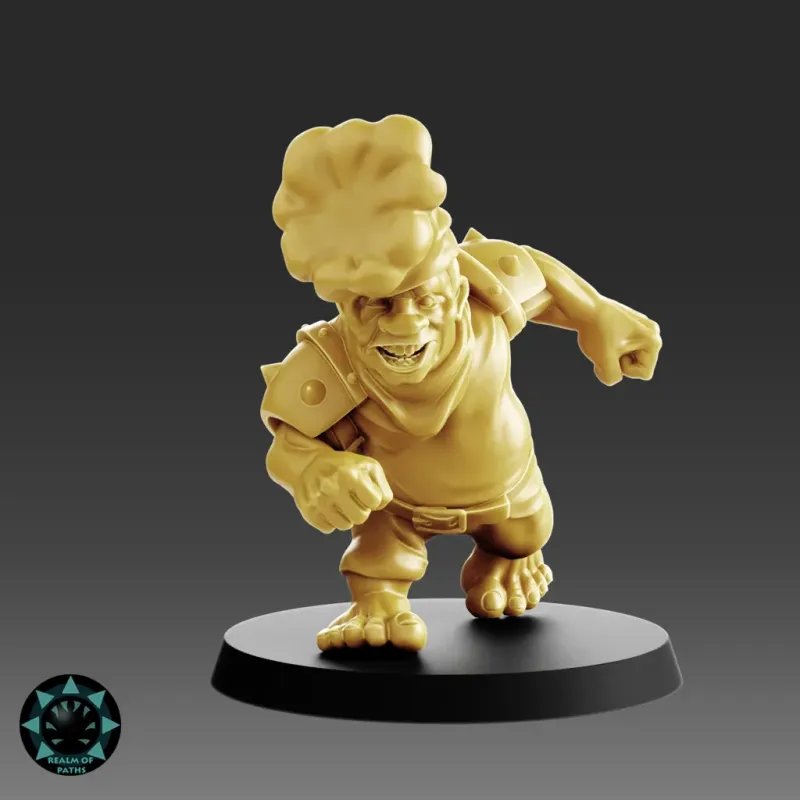 Realms of Path - Kitchen Knights Team