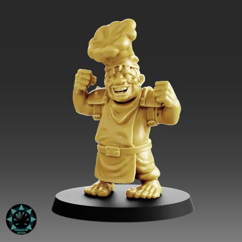Realms of Path - Kitchen Knights Team