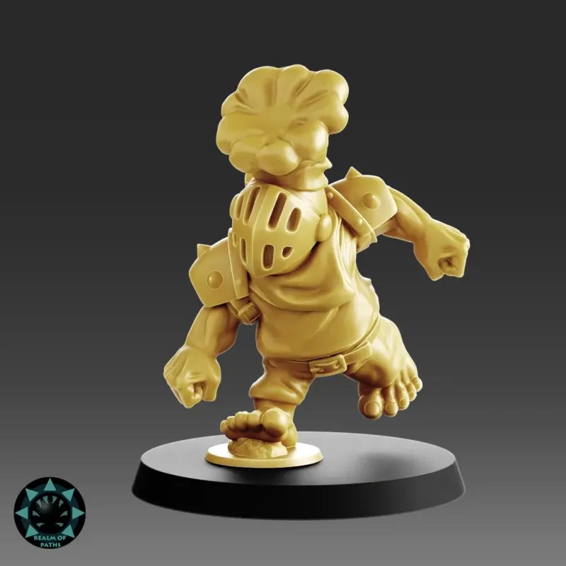 Realms of Path - Kitchen Knights Team