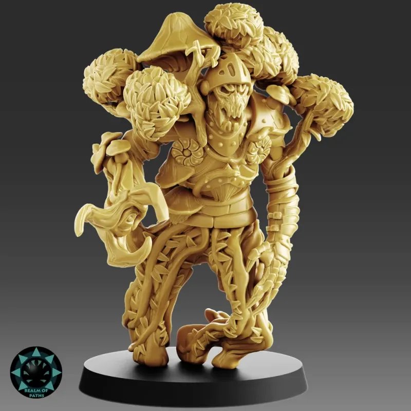Realms of Path - Kitchen Knights Team