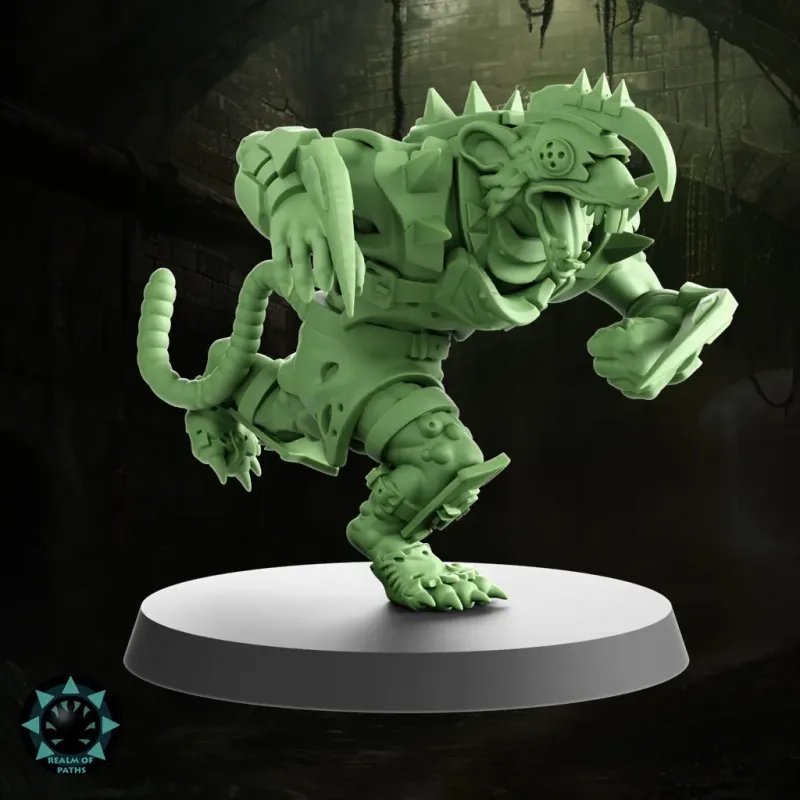 Realms of Path - Rodents Plague Team