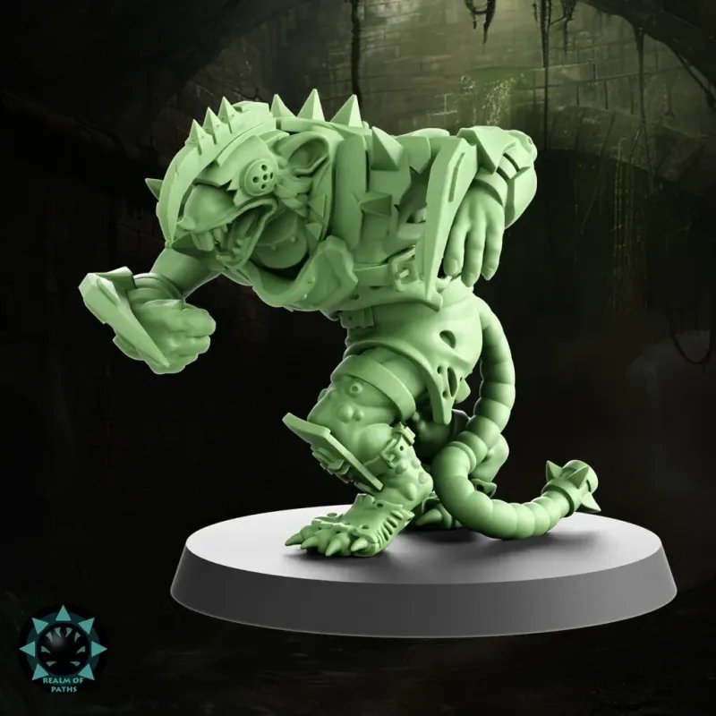 Realms of Path - Rodents Plague Team