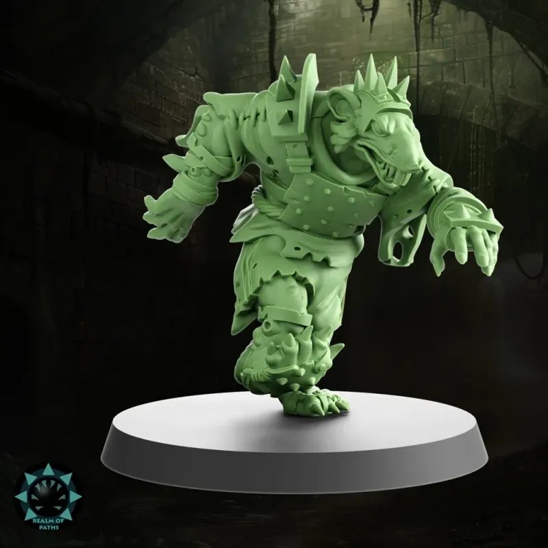 Realms of Path - Rodents Plague Team