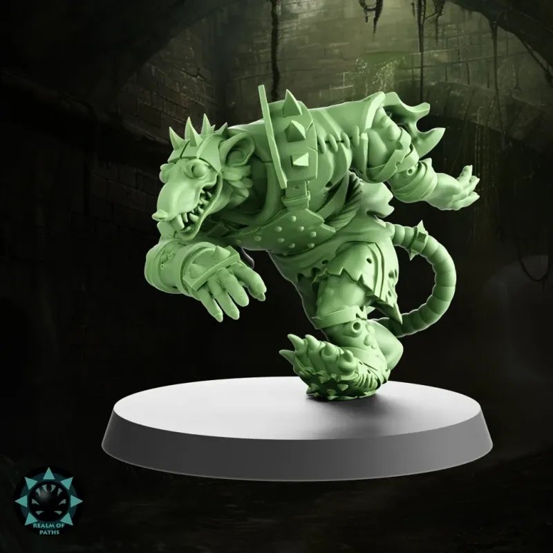 Realms of Path - Rodents Plague Team
