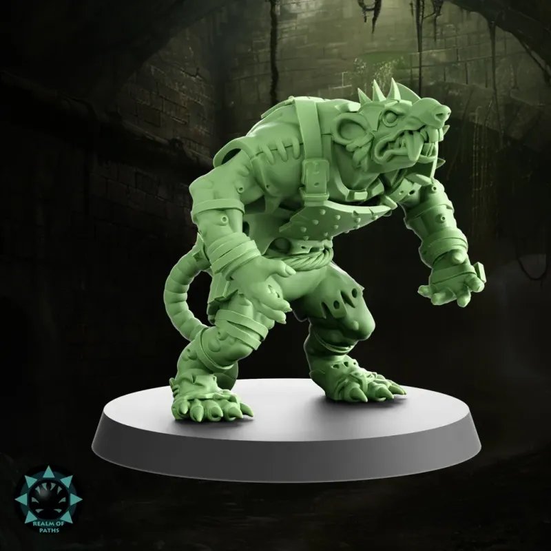 Realms of Path - Rodents Plague Team