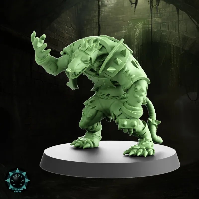 Realms of Path - Rodents Plague Team