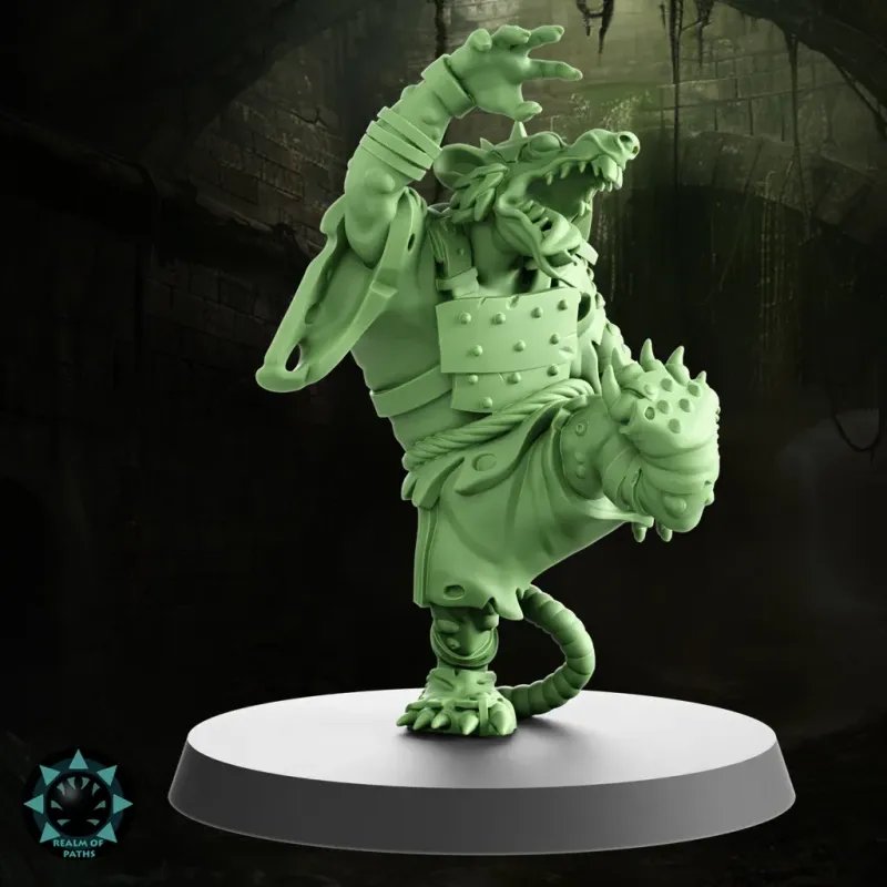 Realms of Path - Rodents Plague Team