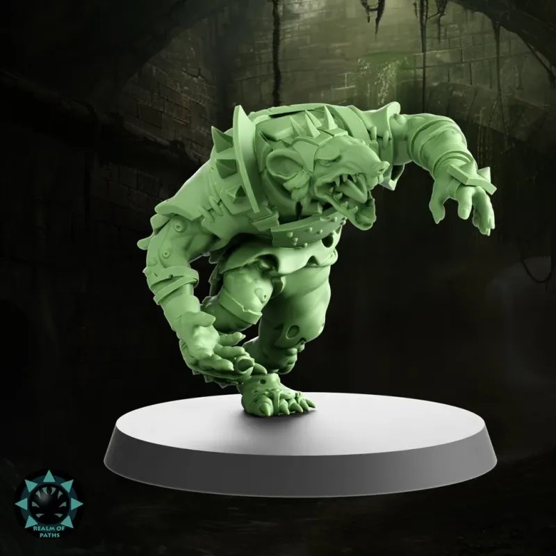 Realms of Path - Rodents Plague Team