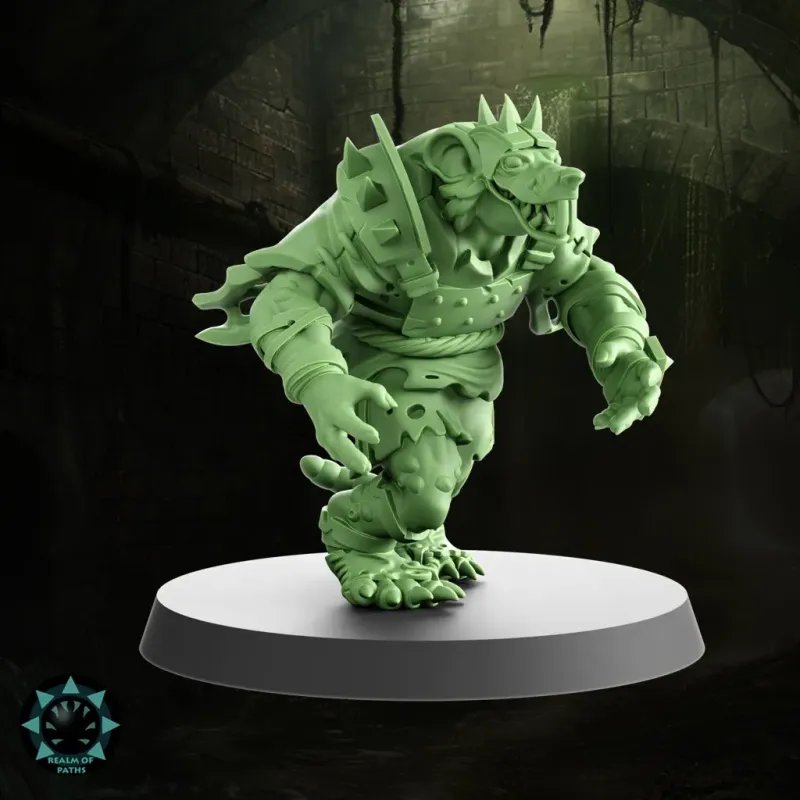 Realms of Path - Rodents Plague Team