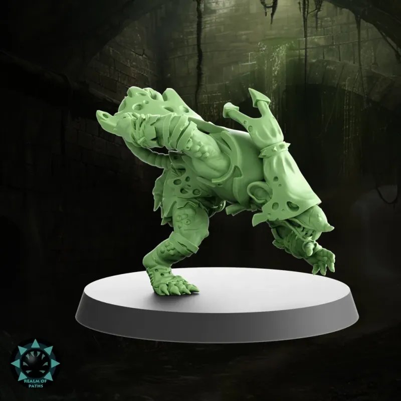 Realms of Path - Rodents Plague Team