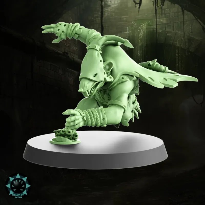Realms of Path - Rodents Plague Team