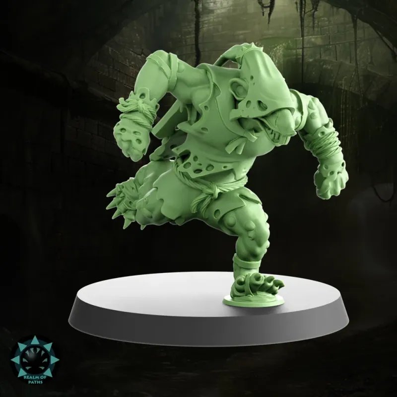 Realms of Path - Rodents Plague Team