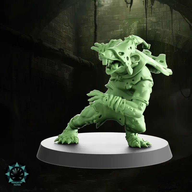 Realms of Path - Rodents Plague Team