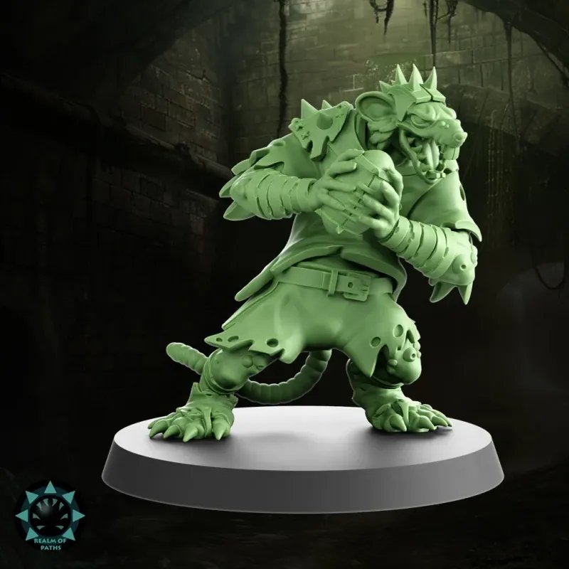 Realms of Path - Rodents Plague Team