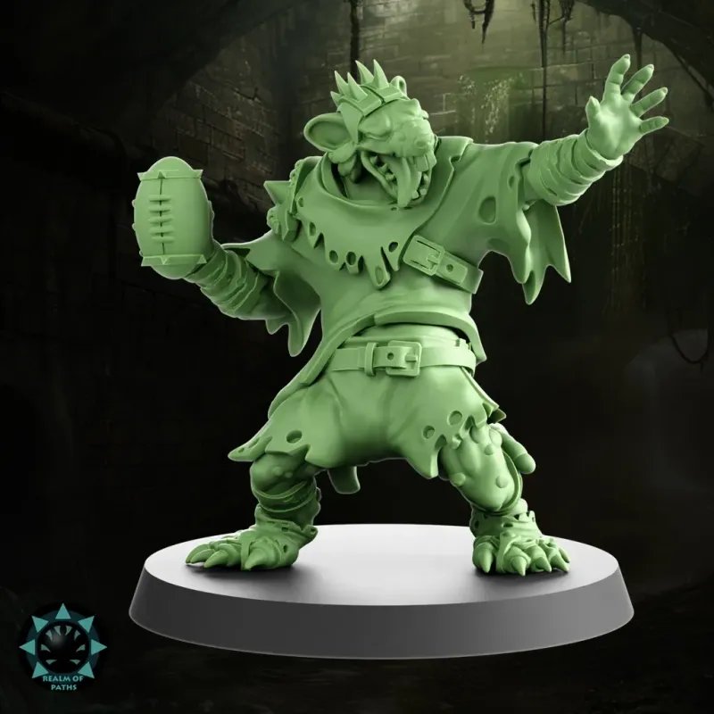 Realms of Path - Rodents Plague Team