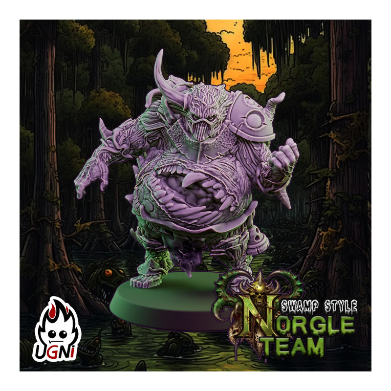 UGNI Norgle Team