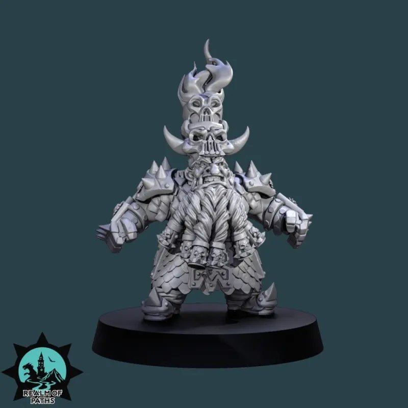 Realms of Path - The Fire Mechanics Team