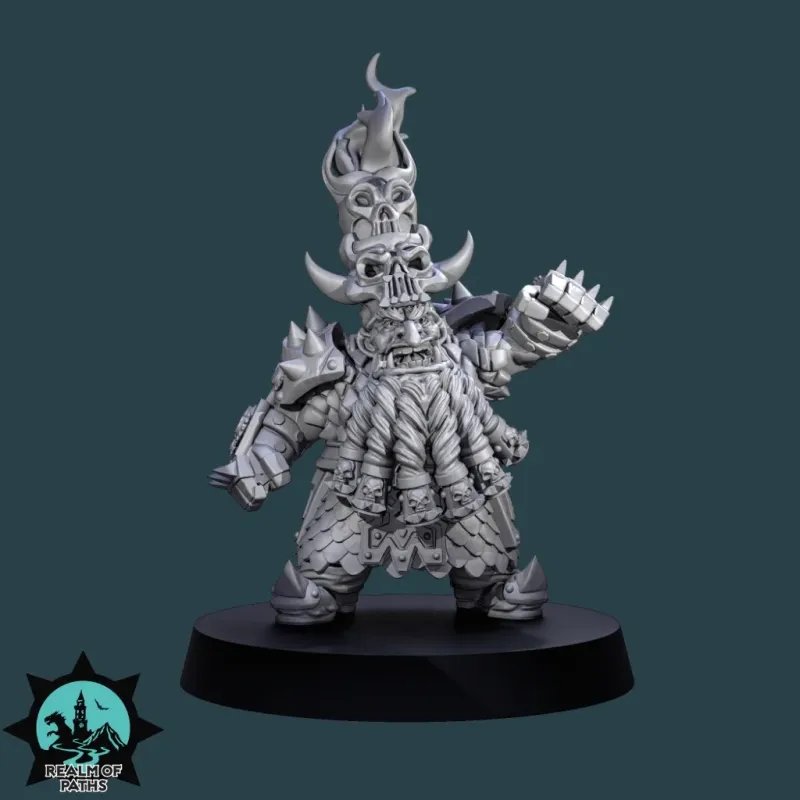 Realms of Path - The Fire Mechanics Team