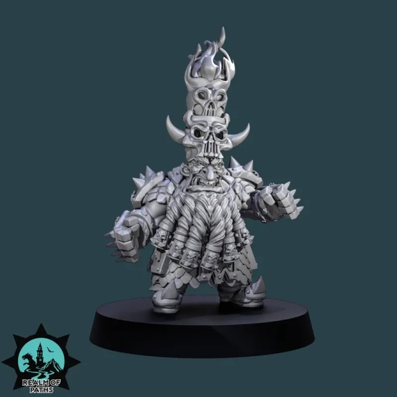 Realms of Path - The Fire Mechanics Team