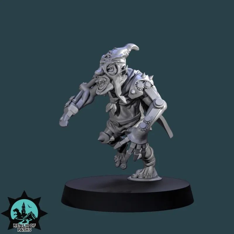 Realms of Path - The Fire Mechanics Team