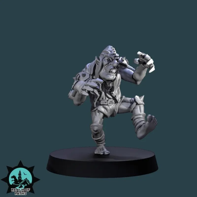 Realms of Path - The Fire Mechanics Team