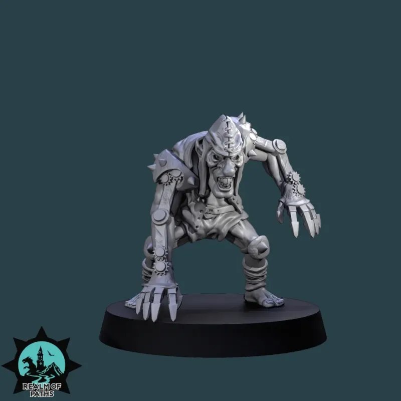 Realms of Path - The Fire Mechanics Team