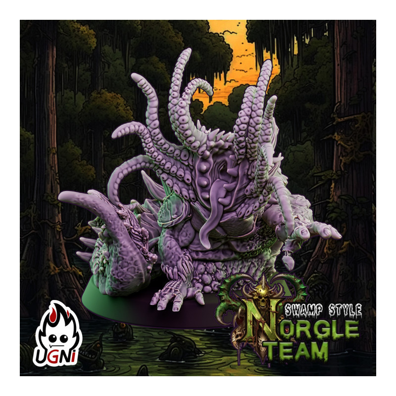 UGNI Norgle Team