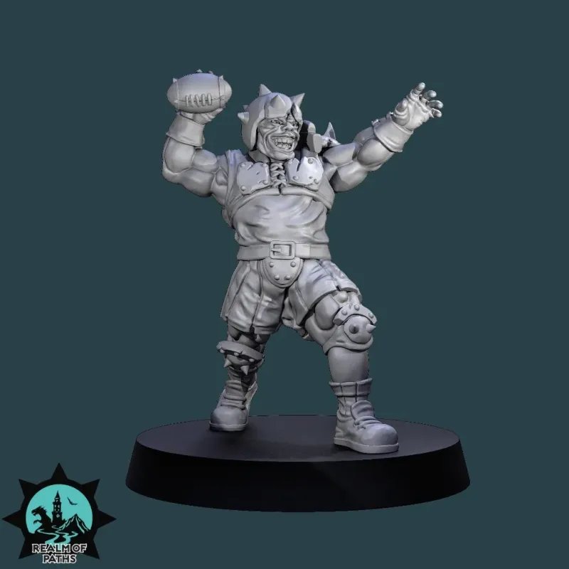 Realms of Path - Human Team