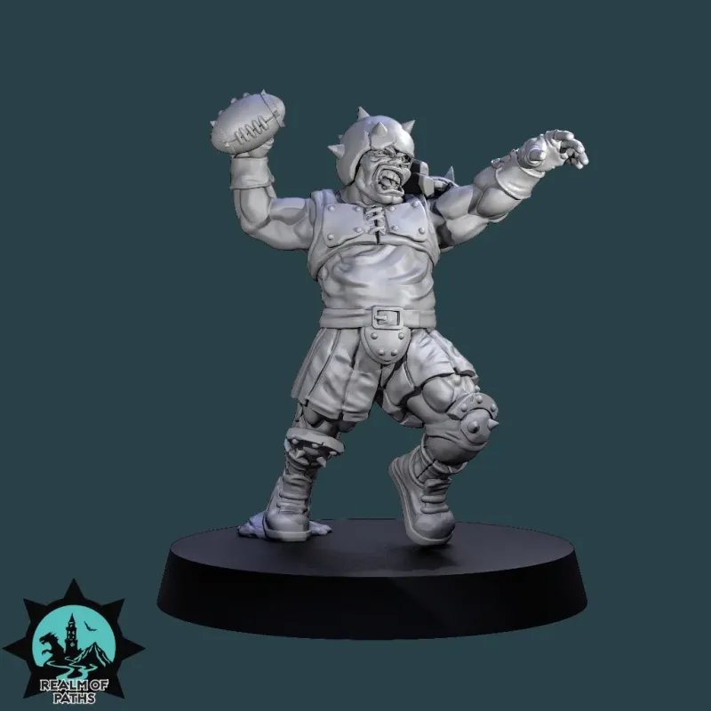 Realms of Path - Human Team