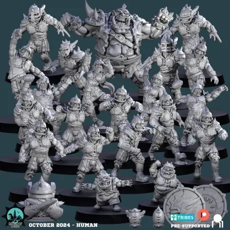 Realms of Path - Human Team