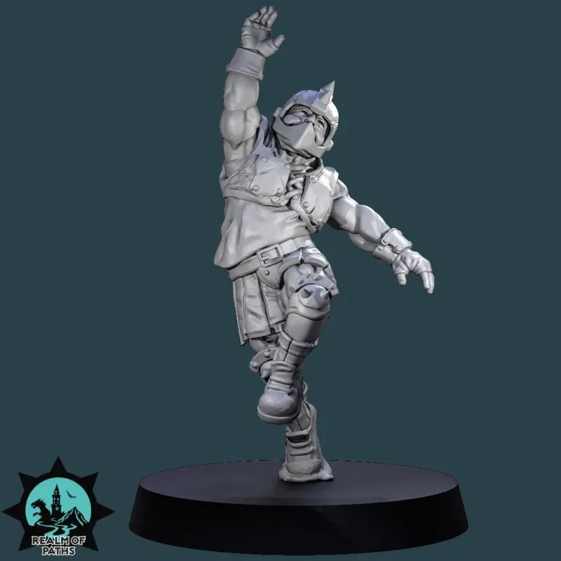 Realms of Path - Human Team