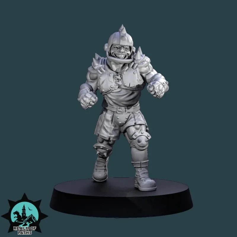 Realms of Path - Human Team