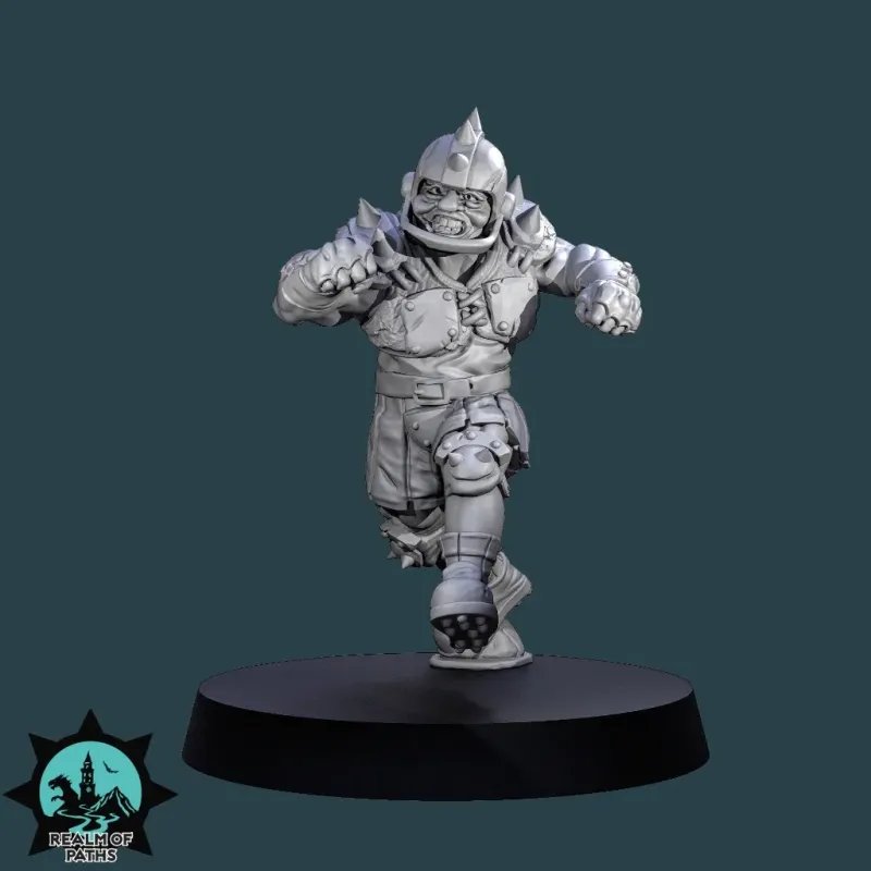 Realms of Path - Human Team