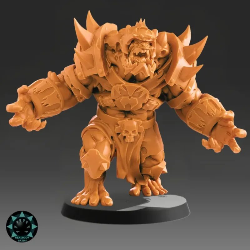 Realms of Path - BloodBath Team