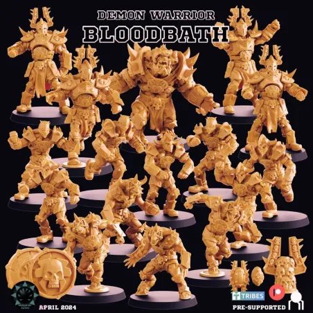 Realms of Path - BloodBath Team