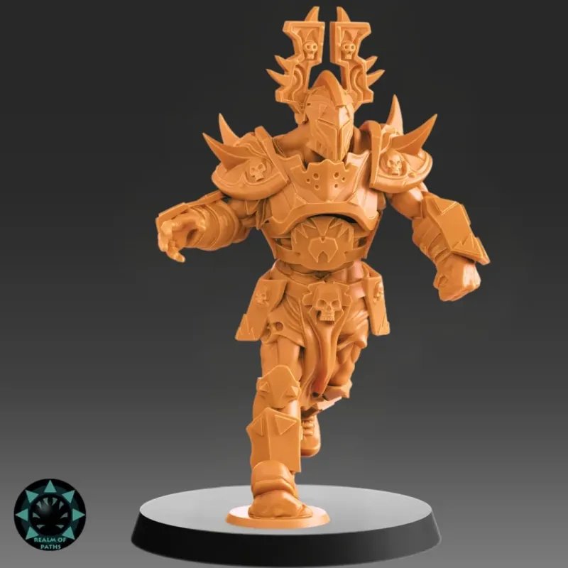 Realms of Path - BloodBath Team