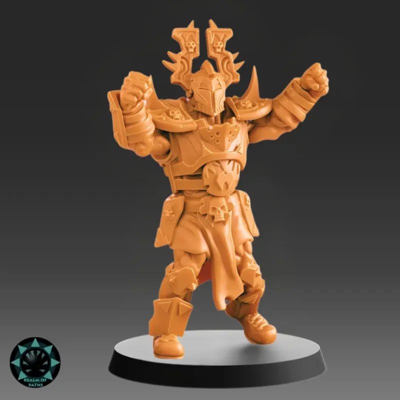 Realms of Path - BloodBath Team