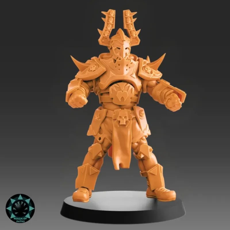 Realms of Path - BloodBath Team