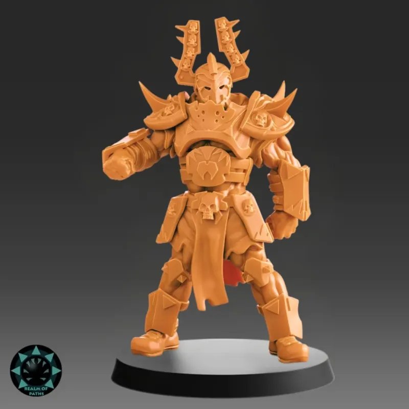 Realms of Path - BloodBath Team