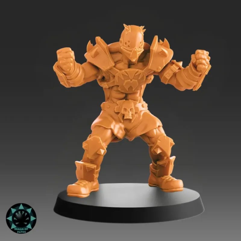 Realms of Path - BloodBath Team